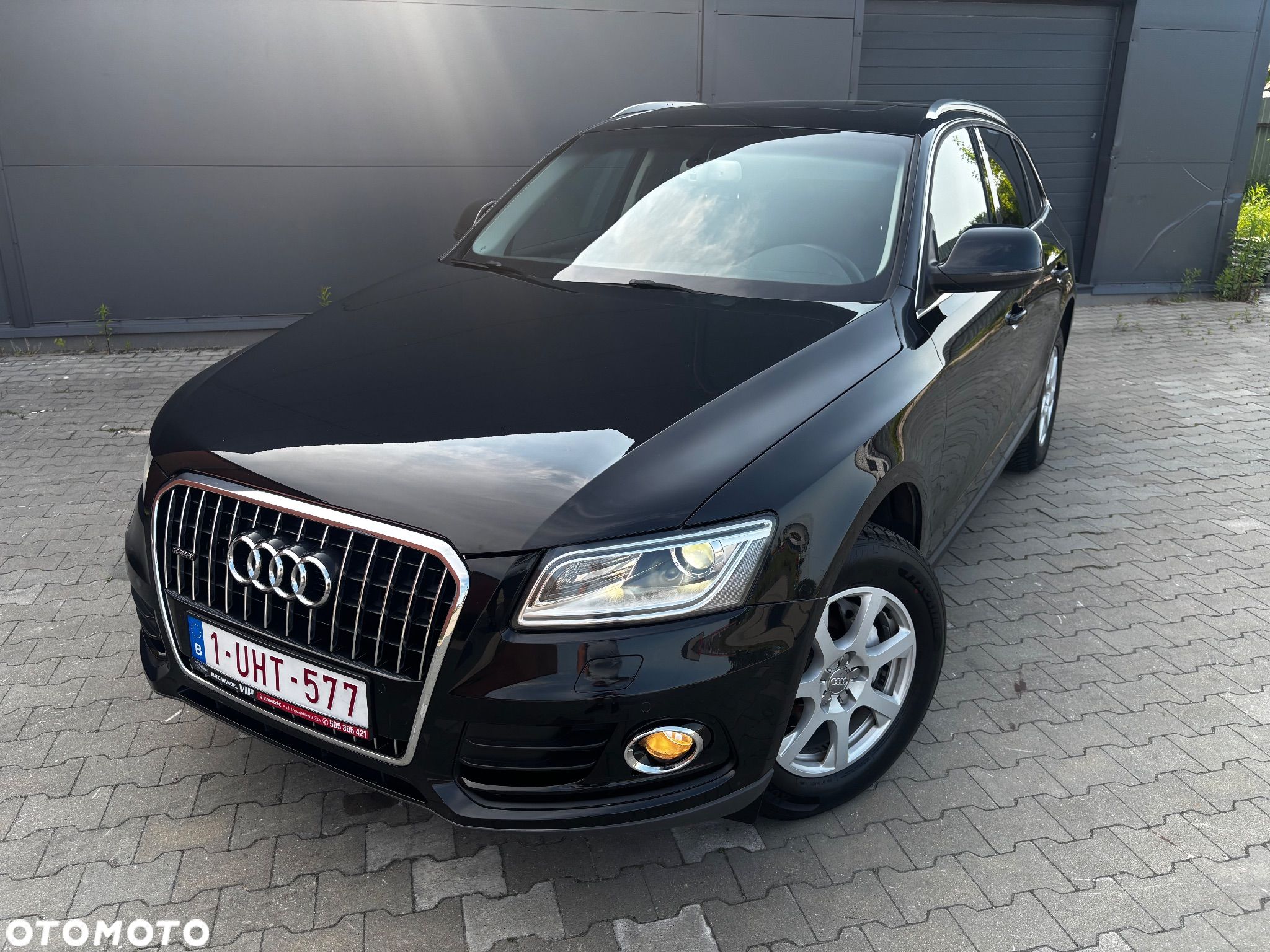 Audi Q5 - 1