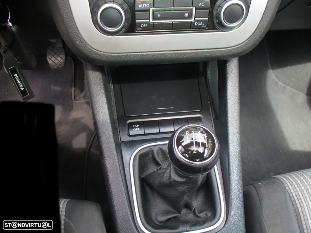 VW EOS 1.4 TSi - 20