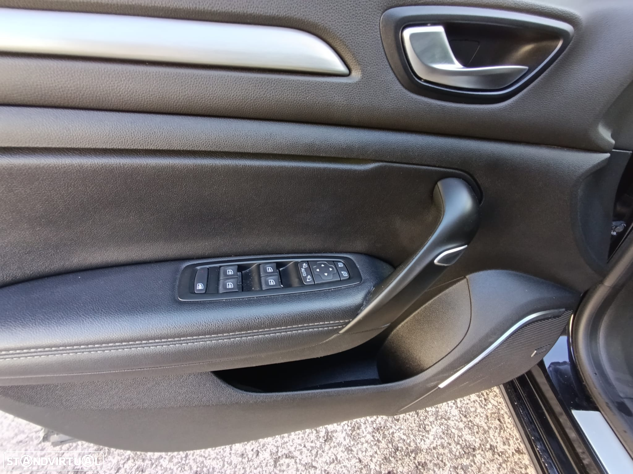 Renault Mégane Sport Tourer 1.5 dCi Bose Edition J18 - 17