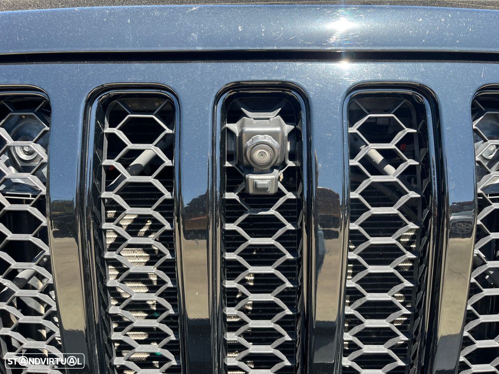 Jeep Gladiator 3.0 CRD Overland AT8 - 12