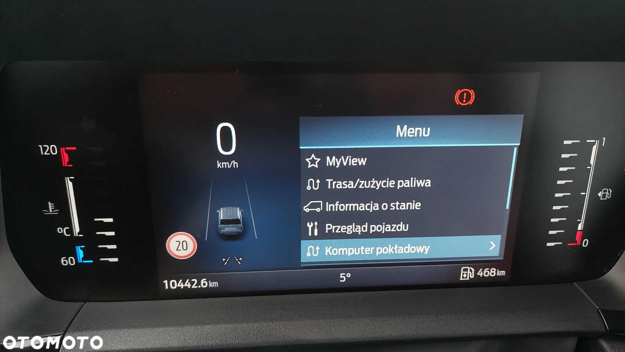 Ford Tourneo Courier 1.0 EcoBoost Active - 19