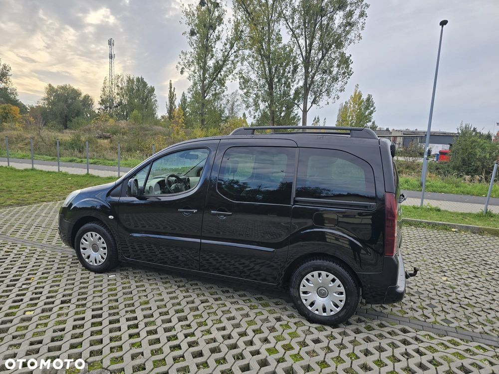 Citroën Berlingo ver-1-6-hdi-exclusive - 15
