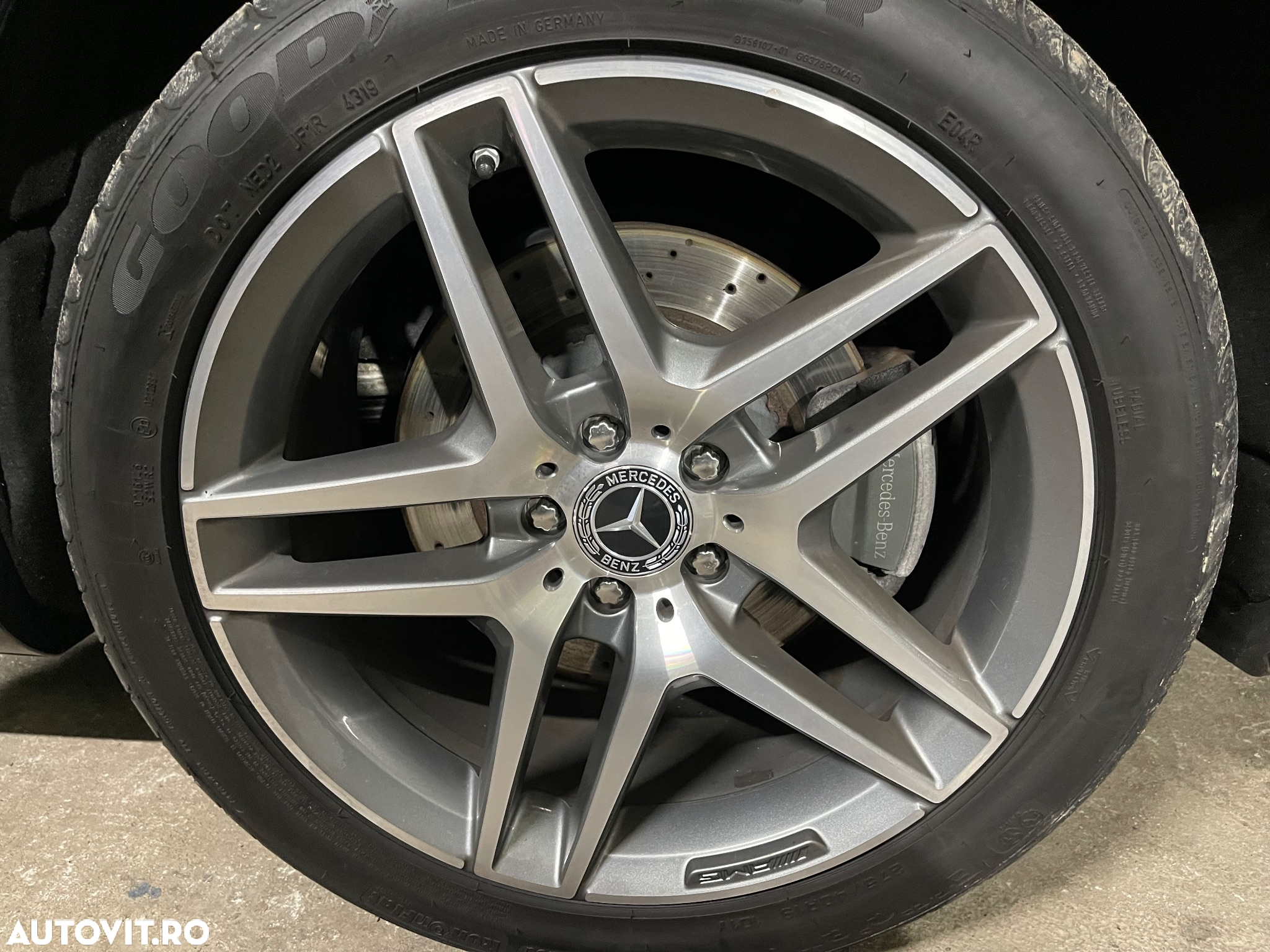Mercedes-Benz S 400 d 4MATIC Long Aut - 26