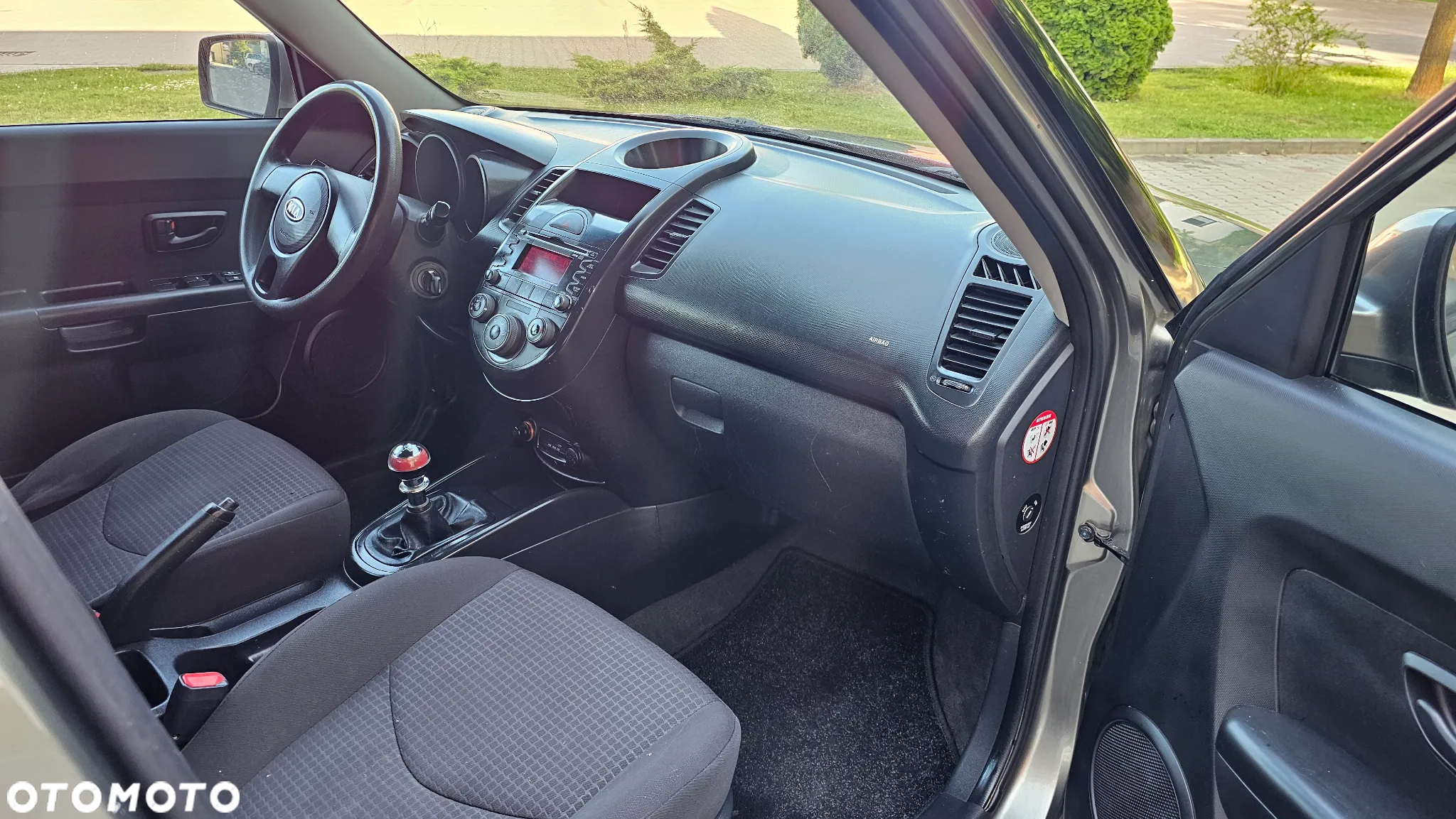 Kia Soul 1.6 CRDI L - 8