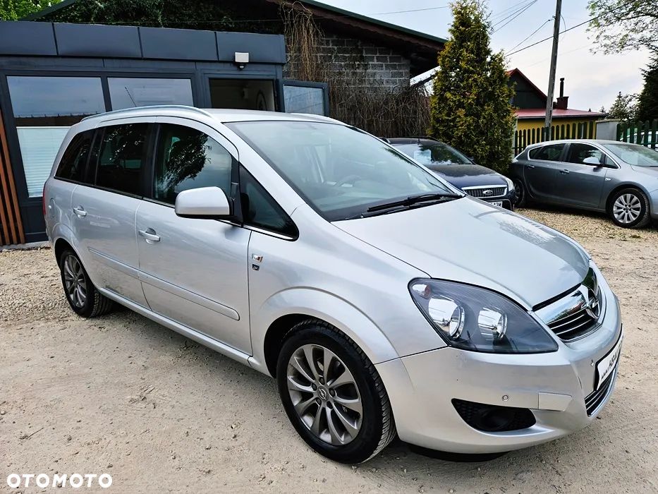 Opel Zafira 1.8 Family Plus - 6