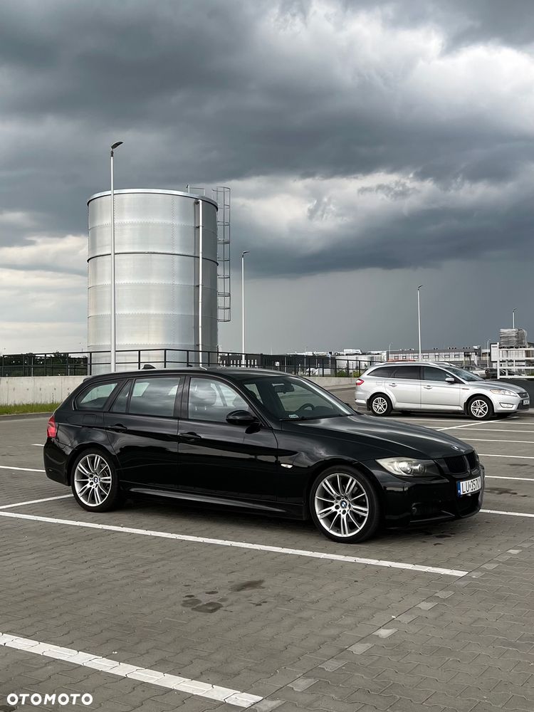 BMW Seria 3 320d - 1