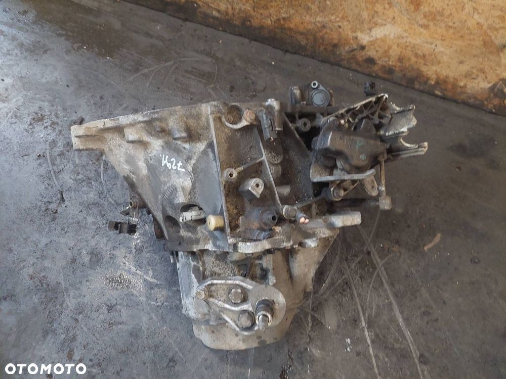 SKRZYNIA BIEGÓW PEUGEOT 307 I 2.0 16V MANUAL 5 BIEGÓW 20DM37 - 6
