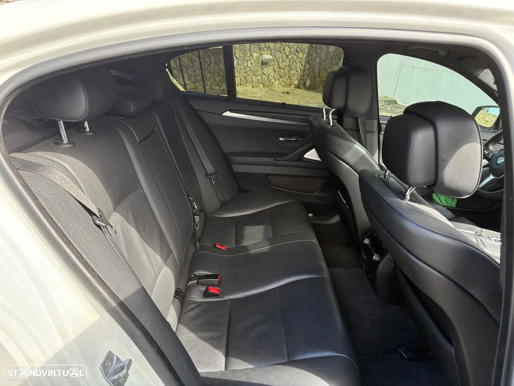 BMW M550d xDrive Sport-Aut. - 6
