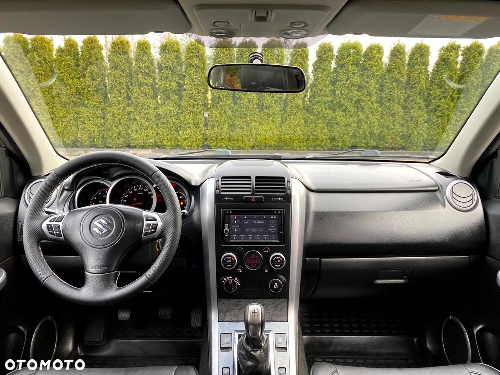 Suzuki Grand Vitara - 8