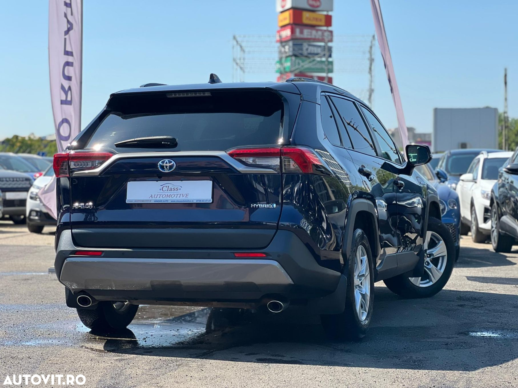 Toyota RAV4 2.5 Hybrid VVT-iE 4x4 Dynamic - 6