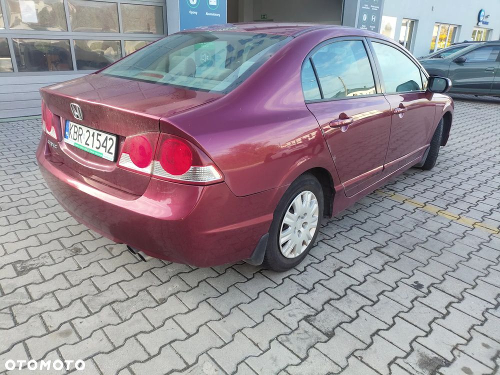 Honda Civic - 4
