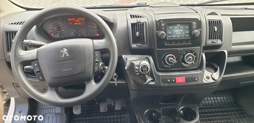 Peugeot Boxer - 9