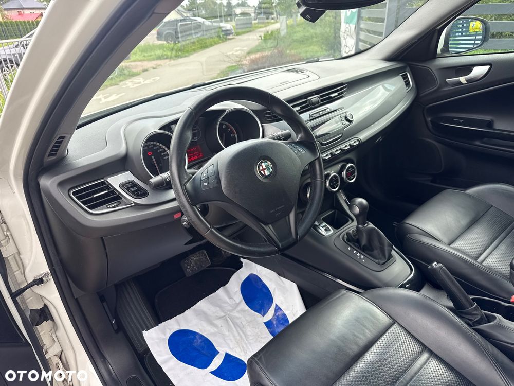 Alfa Romeo Giulietta 1.4 TB 16V Multiair TCT Collezione - 7