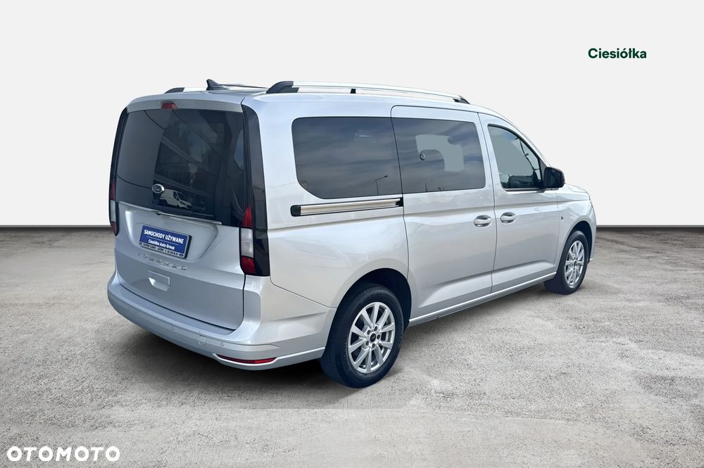 Ford Tourneo Connect Grand 2.0 EcoBlue Sport - 2