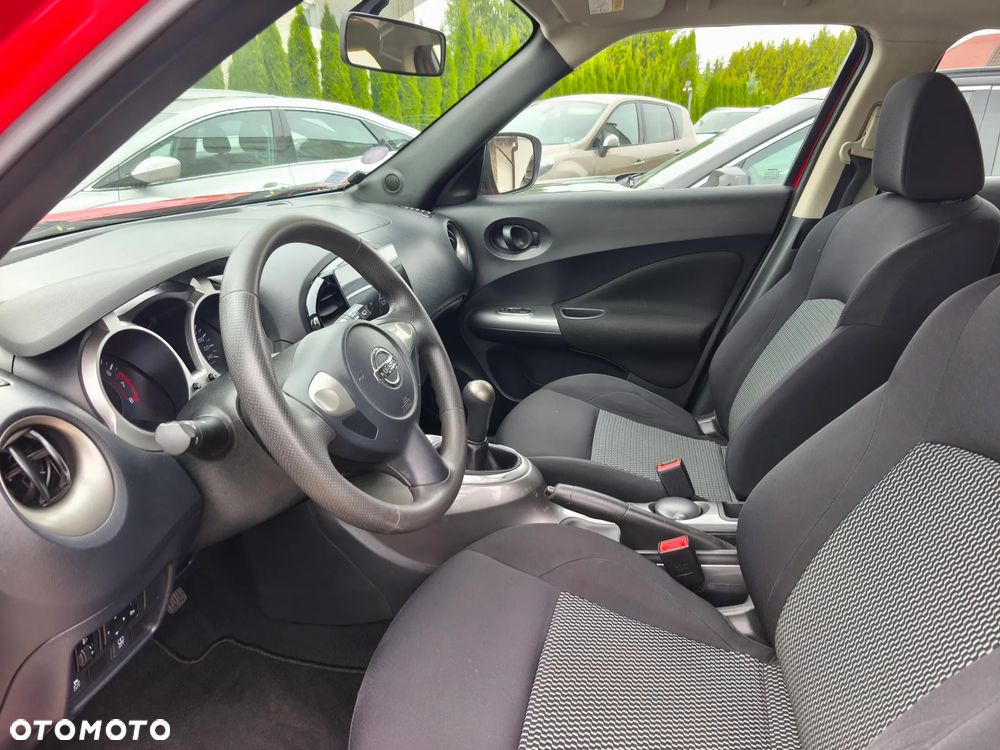 Nissan Juke 1.6 Visia Plus - 17