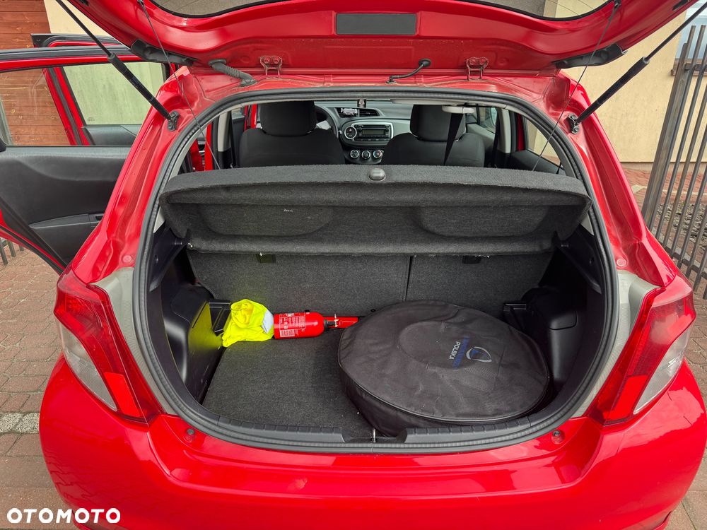 Toyota Yaris - 9