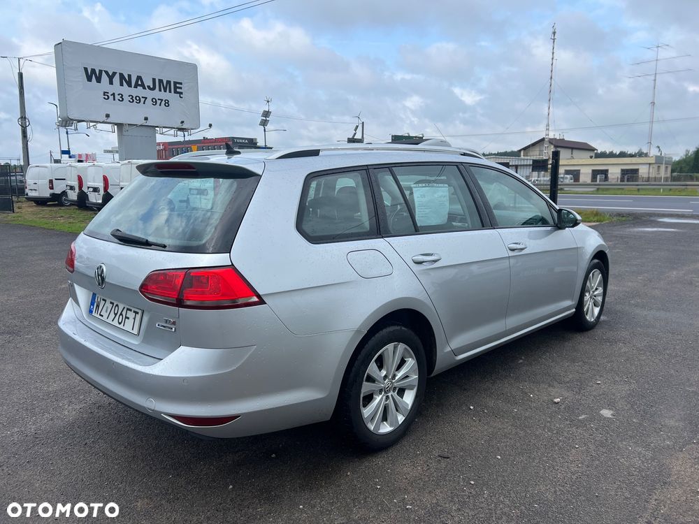 Volkswagen Golf 1.6 TDI BMT Comfortline - 7