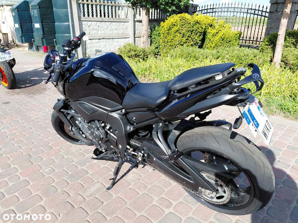 Yamaha FZ - 3