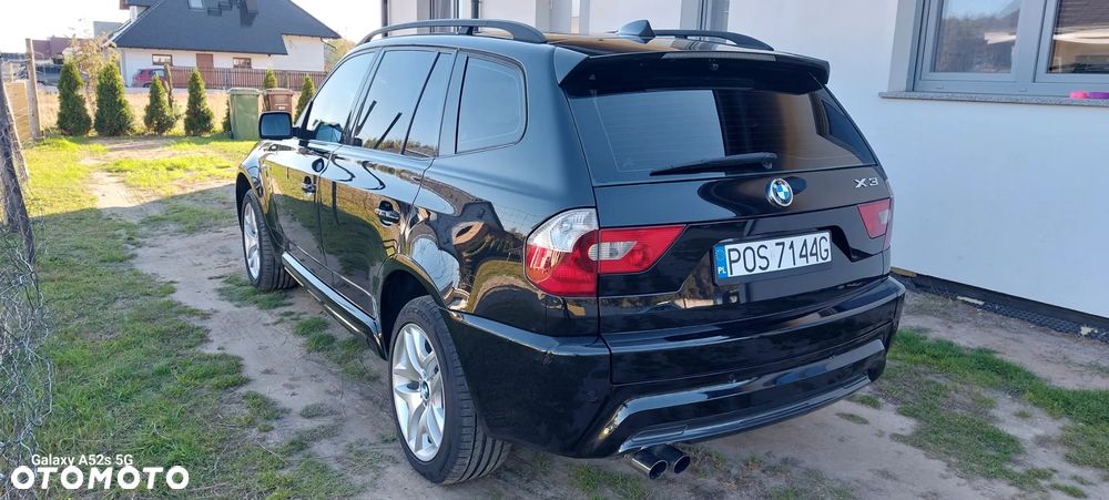 BMW X3 - 4