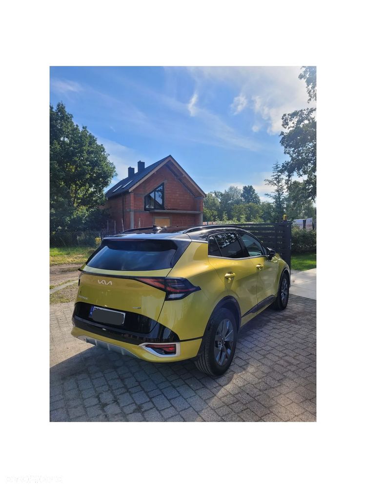 Kia Sportage 1.6 T-GDI HEV GT Line 2WD - 10