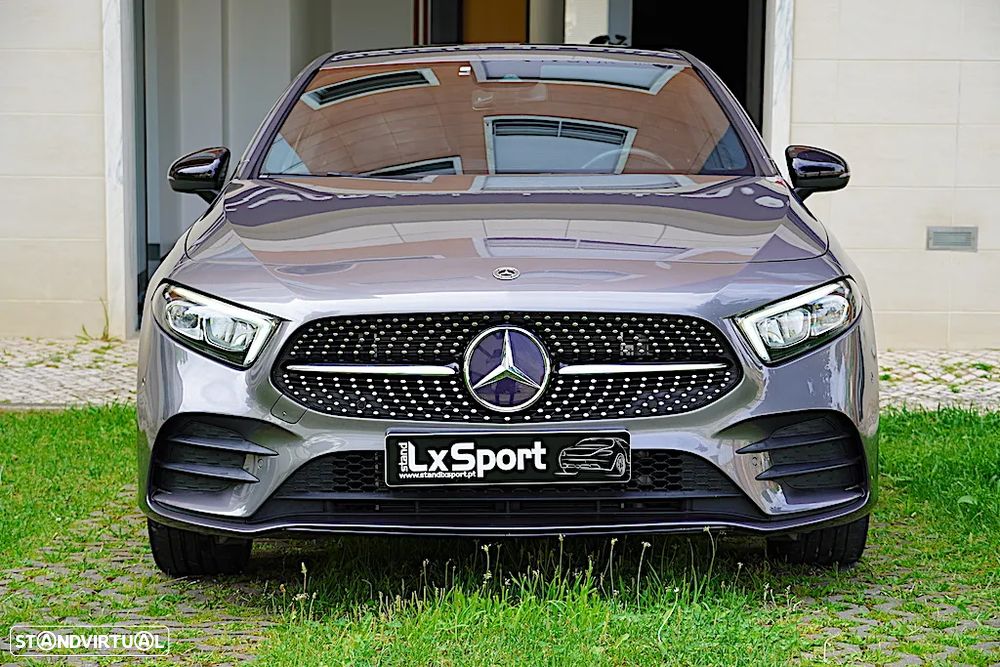 Mercedes-Benz A 250 e AMG Line - 7