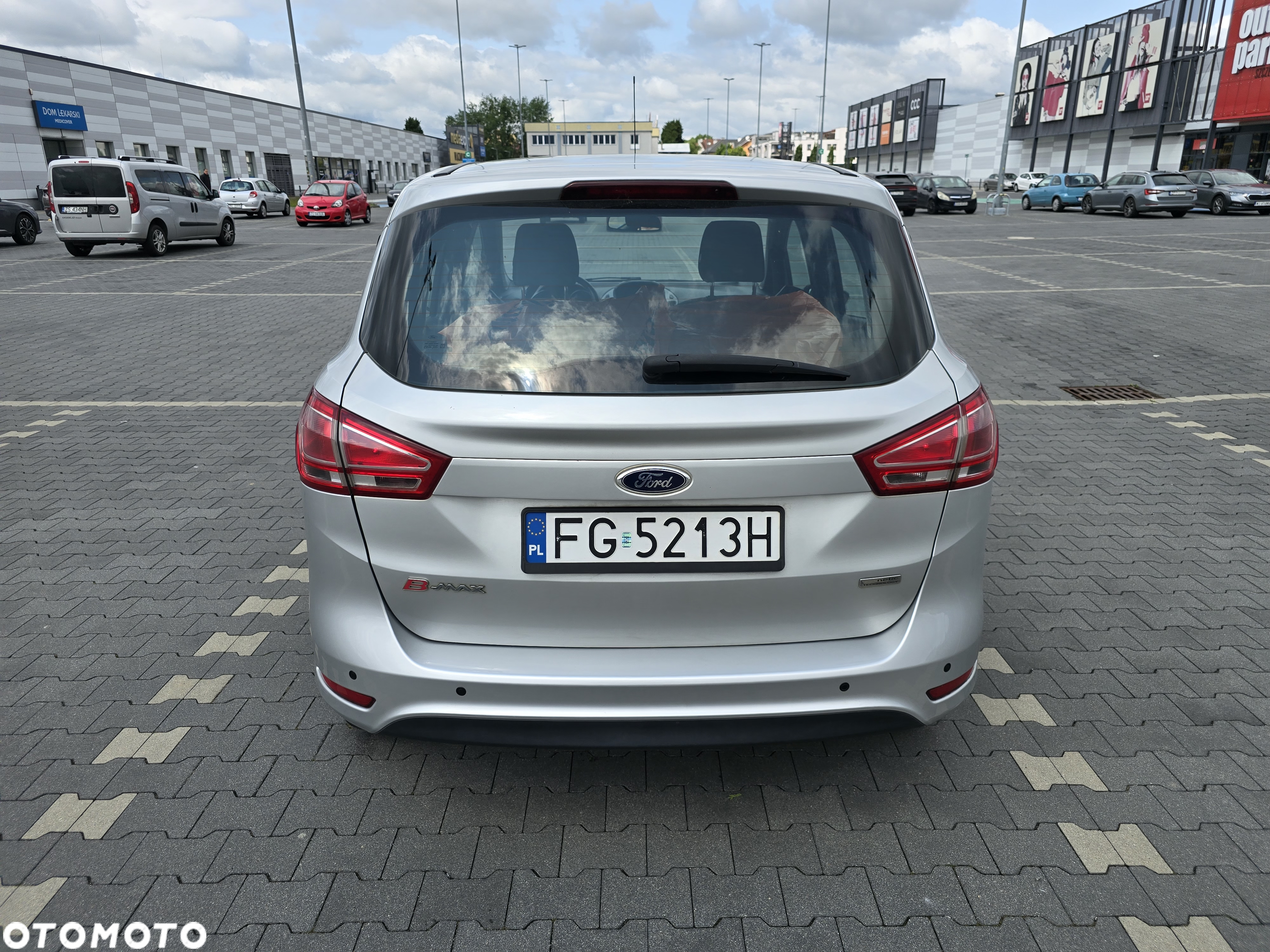 Ford B-MAX 1.0 EcoBoost Trend - 25