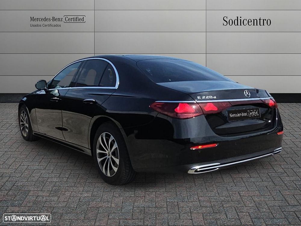 Mercedes-Benz E 220 d 9G-TRONIC Edition AVANTGARDE - 8