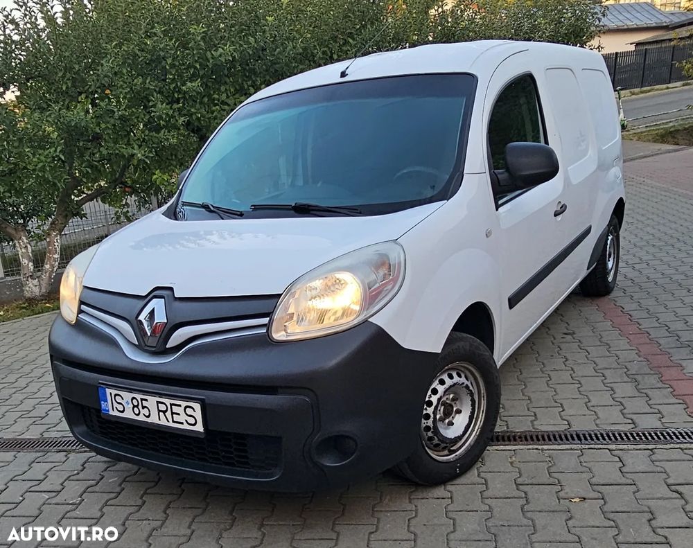 Renault Kangoo 1.5 dCI Expression - 1