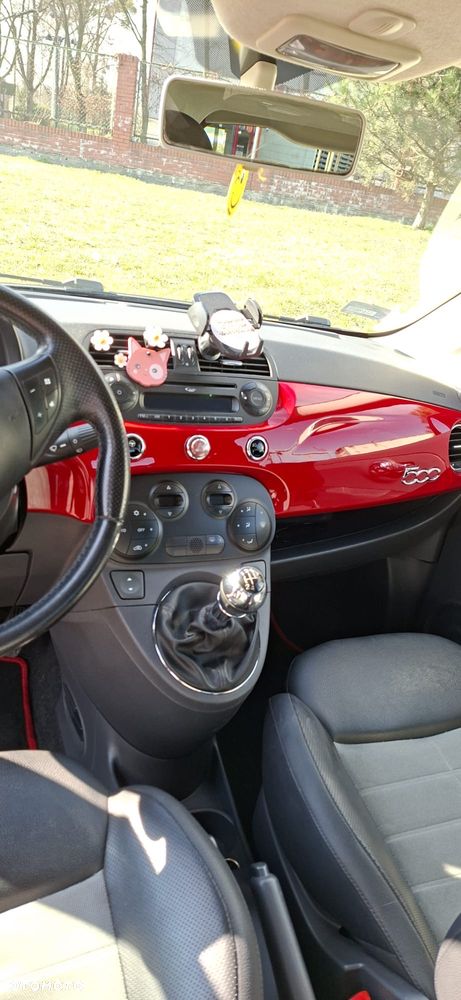 Fiat 500 1.2 8V Sport - 8