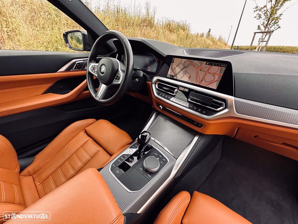 BMW 420 i Pack 50 anos M Auto - 12