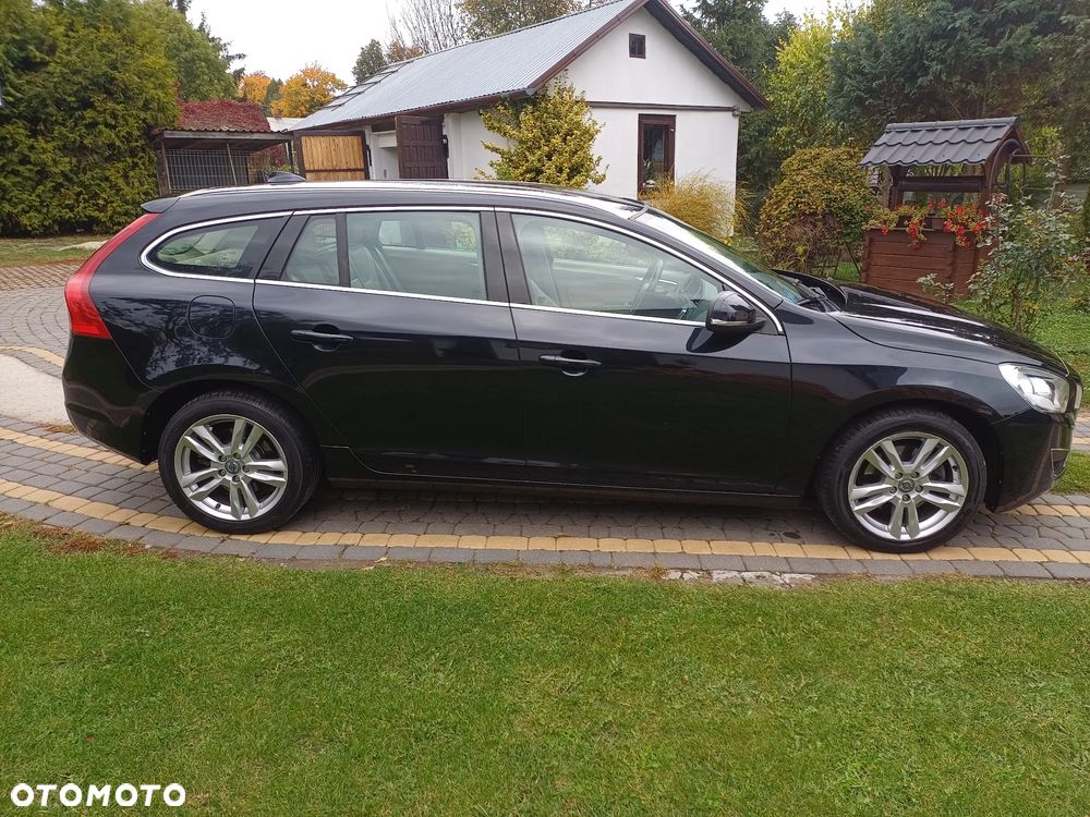 Volvo V60 - 6