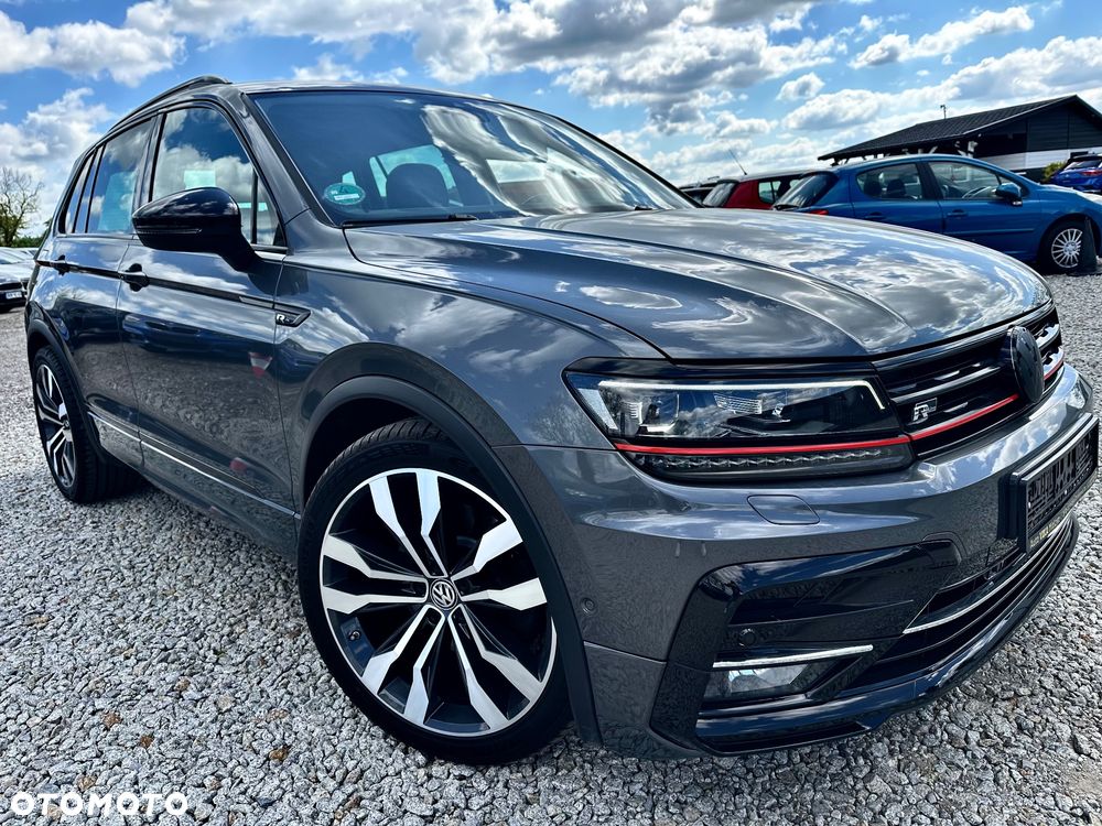 Volkswagen Tiguan 2,0 TSI OPF 4Motion DSG R-Line - 35