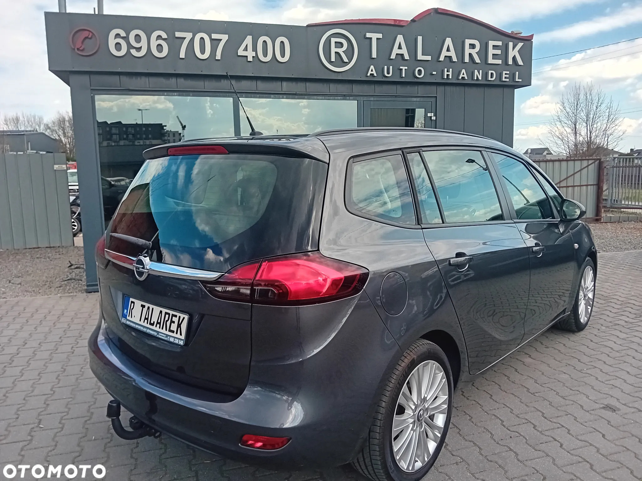 Opel Zafira - 7