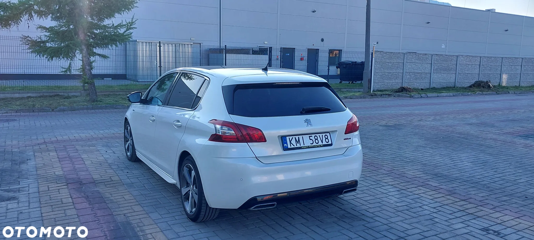 Peugeot 308 - 10