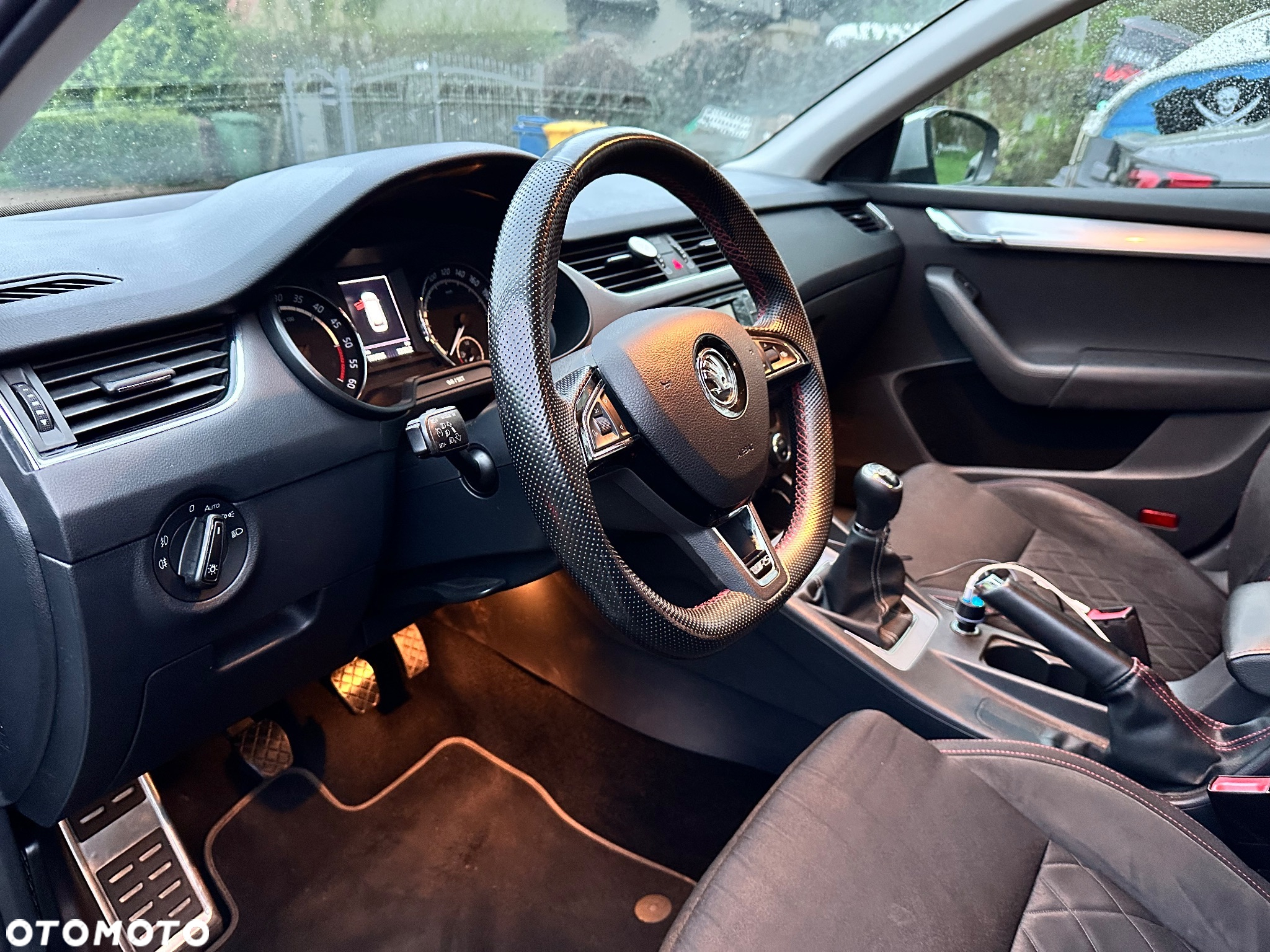 Skoda Octavia 2.0 TDI Elegance - 8