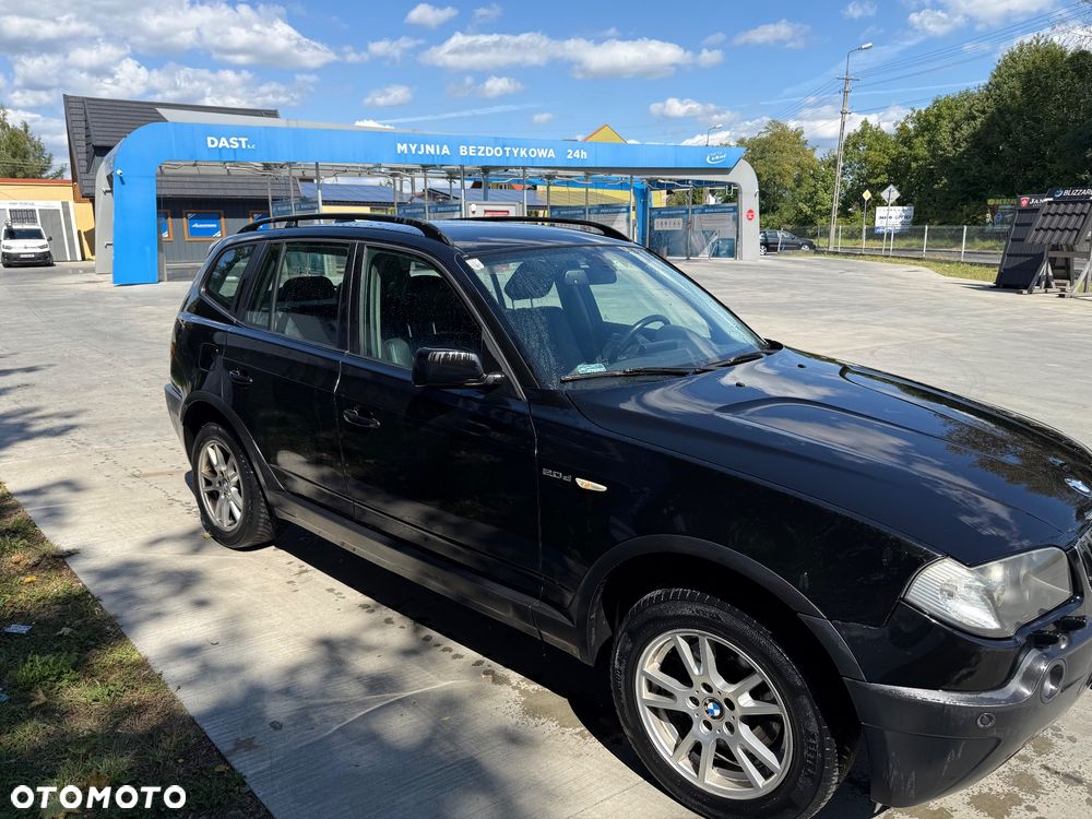 BMW X3 - 2
