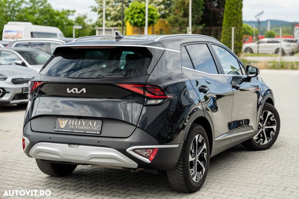 Kia Sportage 1.6 DSL MHEV 7DCT HP 4x2 Style - 5