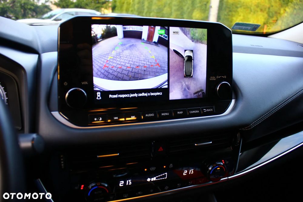 Nissan Qashqai 1.3 DIG-T N-Connecta EU6d - 29