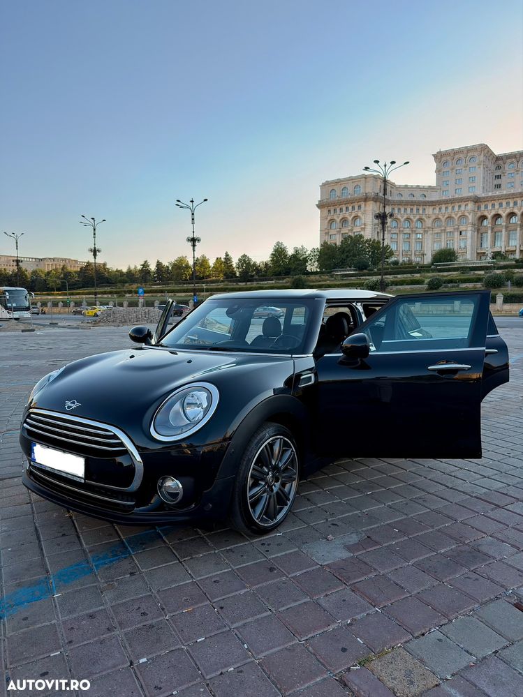 Mini Clubman Cooper D AT - 6