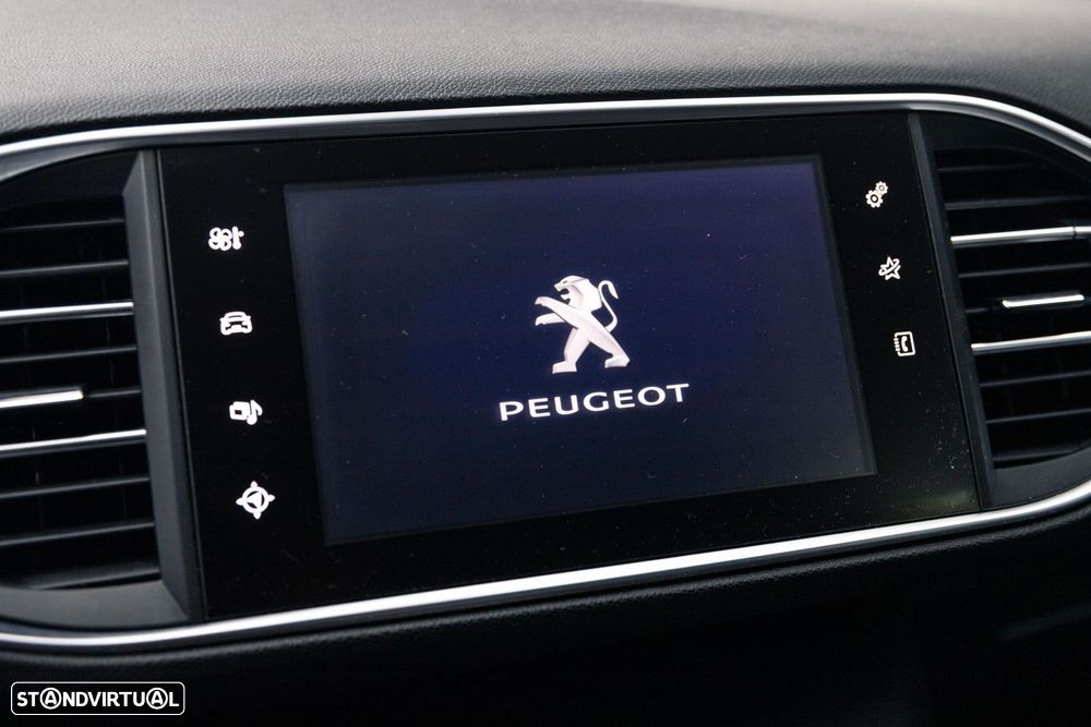 Peugeot 308 1.6 BlueHDi Allure - 33