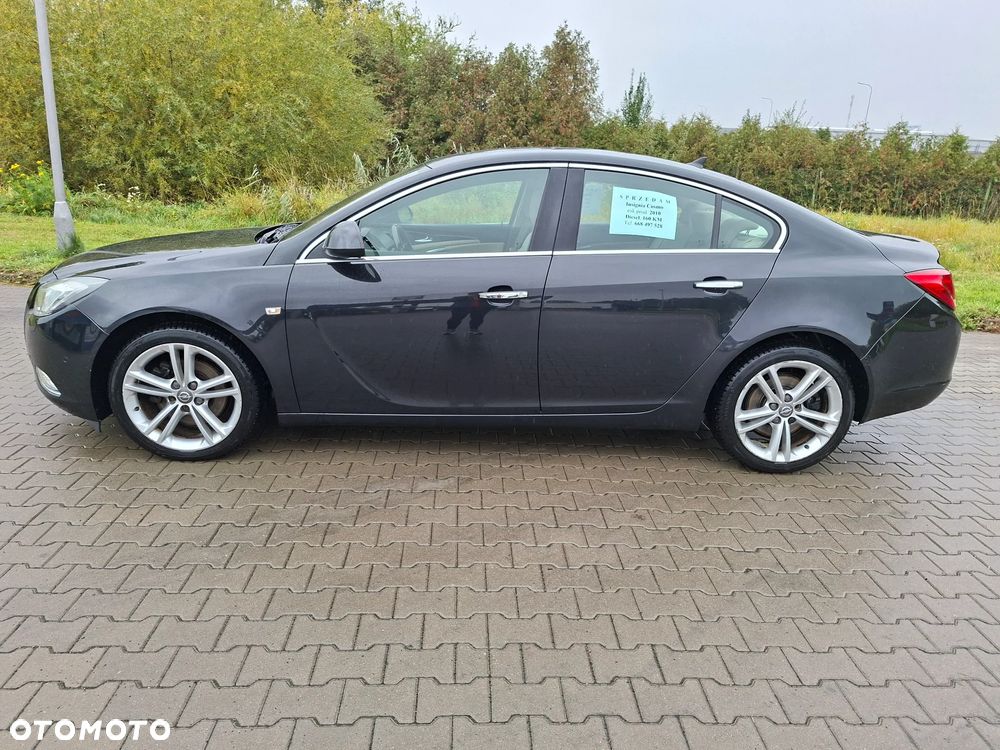 Opel Insignia 2.0 CDTI Cosmo - 3