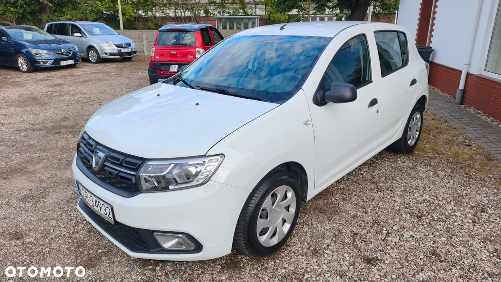 Dacia Sandero - 1