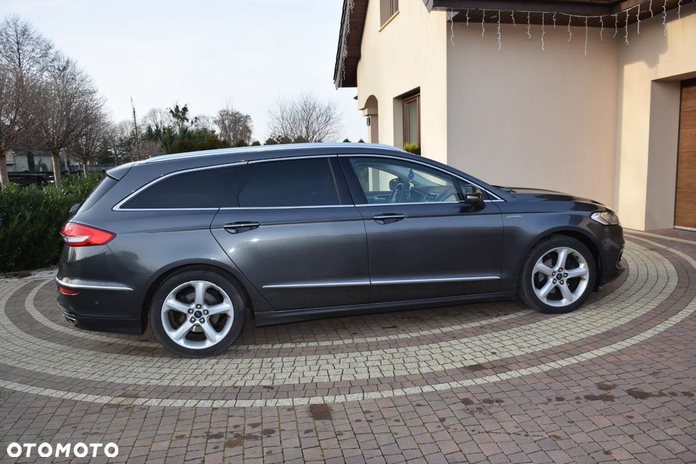 Ford Mondeo 2.0 EcoBlue VIGNALE - 1