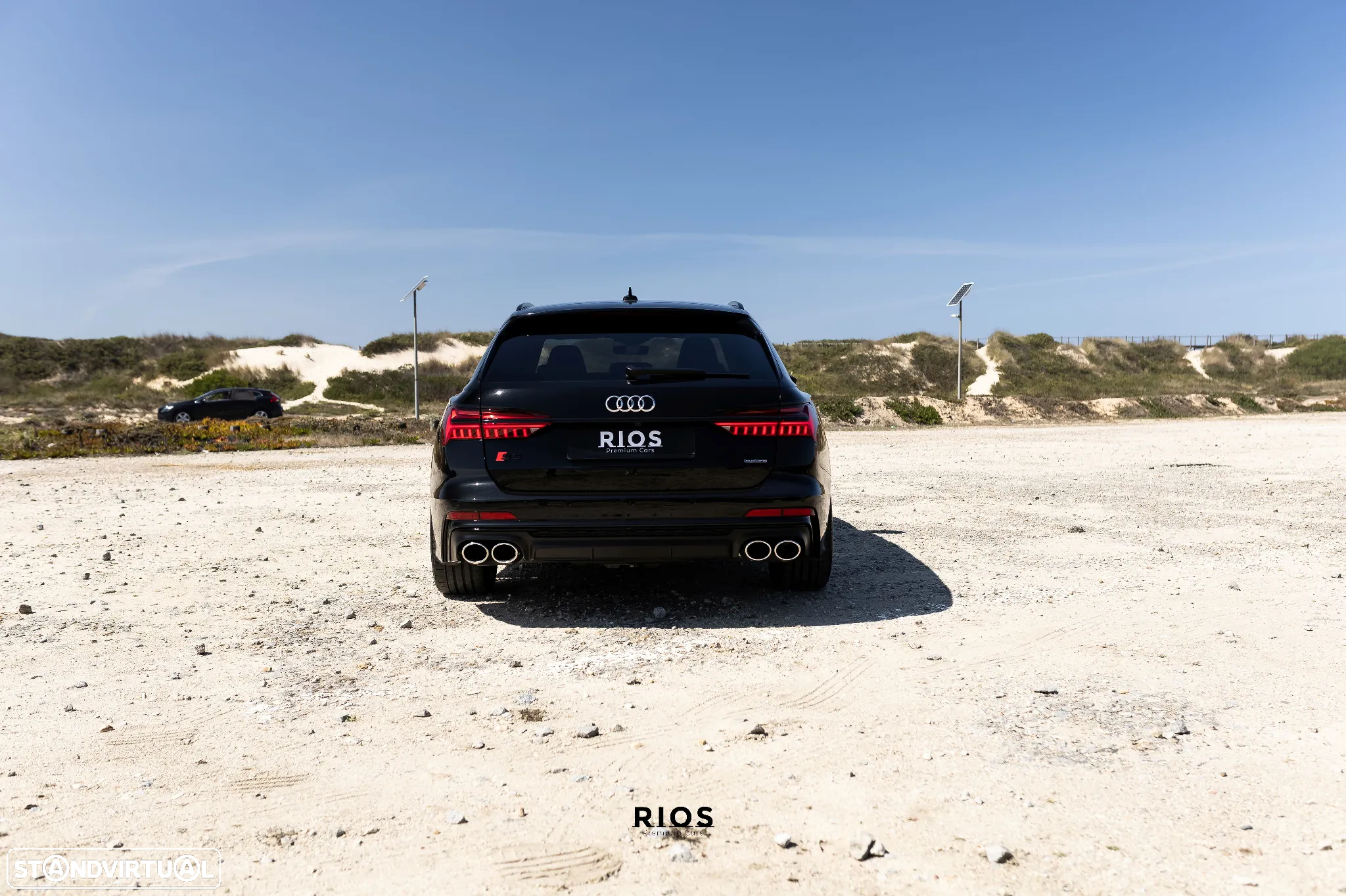 Audi A6 Avant 55 TFSI e quattro S tronic S line - 14
