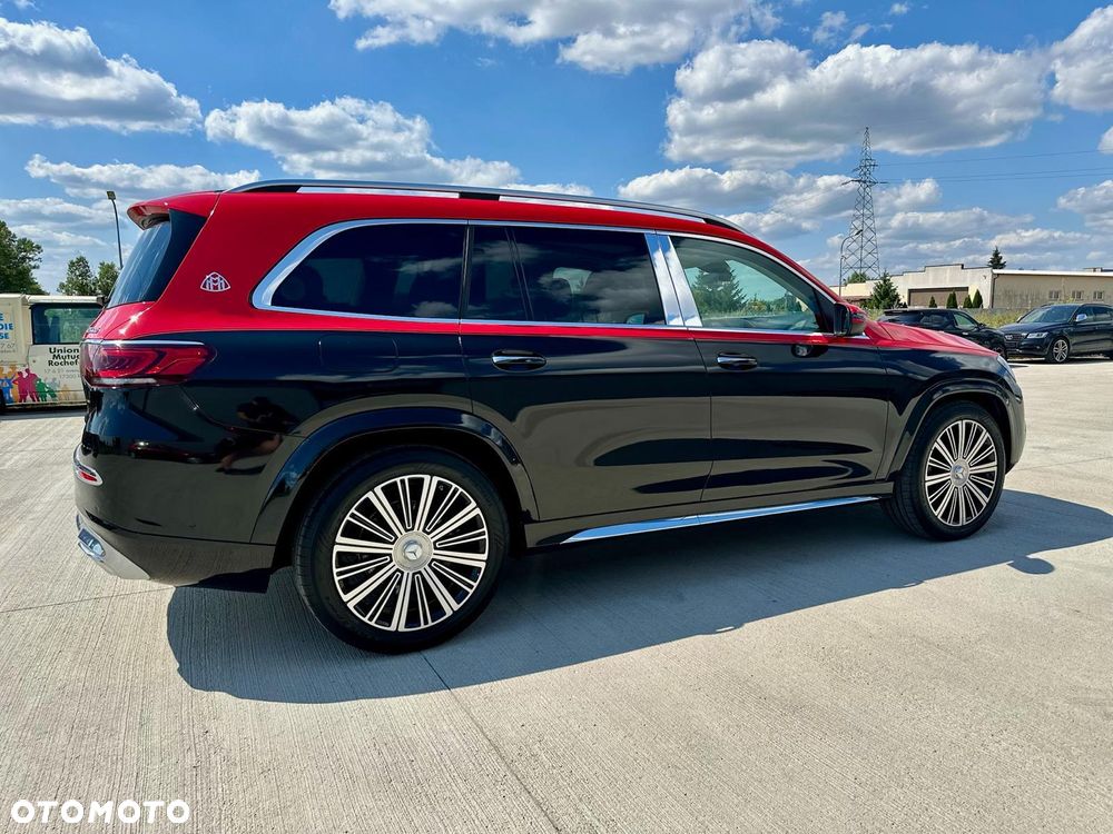 Mercedes-Benz GLS 450 4Matic 9G-TRONIC Exclusive - 13