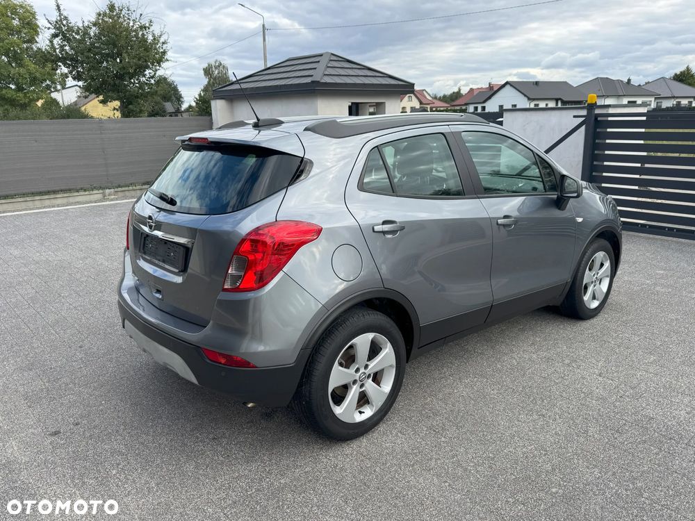 Opel Mokka 1.6 ecoFLEX Start/Stop Edition - 12