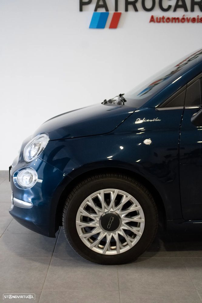 Fiat 500 1.0 Hybrid Dolcevita - 12