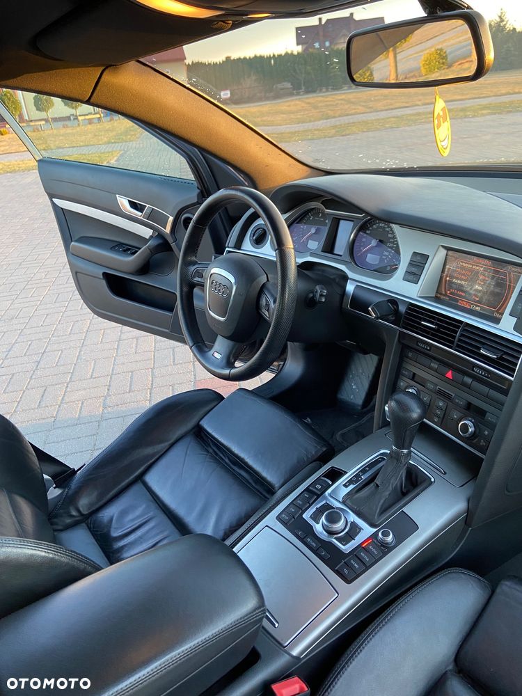 Audi A6 Limousine 3.0 TDI Quattro Tiptronic - 5