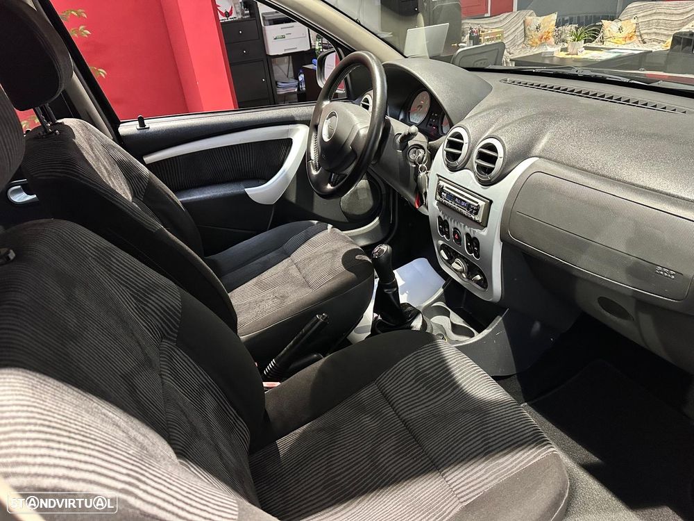 Dacia Sandero 1.5 dCi Confort - 7