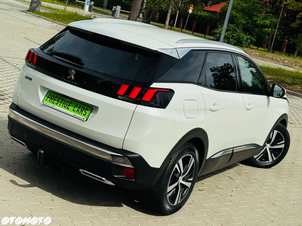 Peugeot 3008 BlueHDi 130 Stop & Start Allure Pack - 9